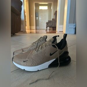 MEN'S NIKE AIR MAX 270 CASUAL SHOES